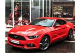 موستانگ EcoBoost Coupe 2015